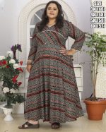 Presenting Big Size Export Quality Rayon Kurti Collection