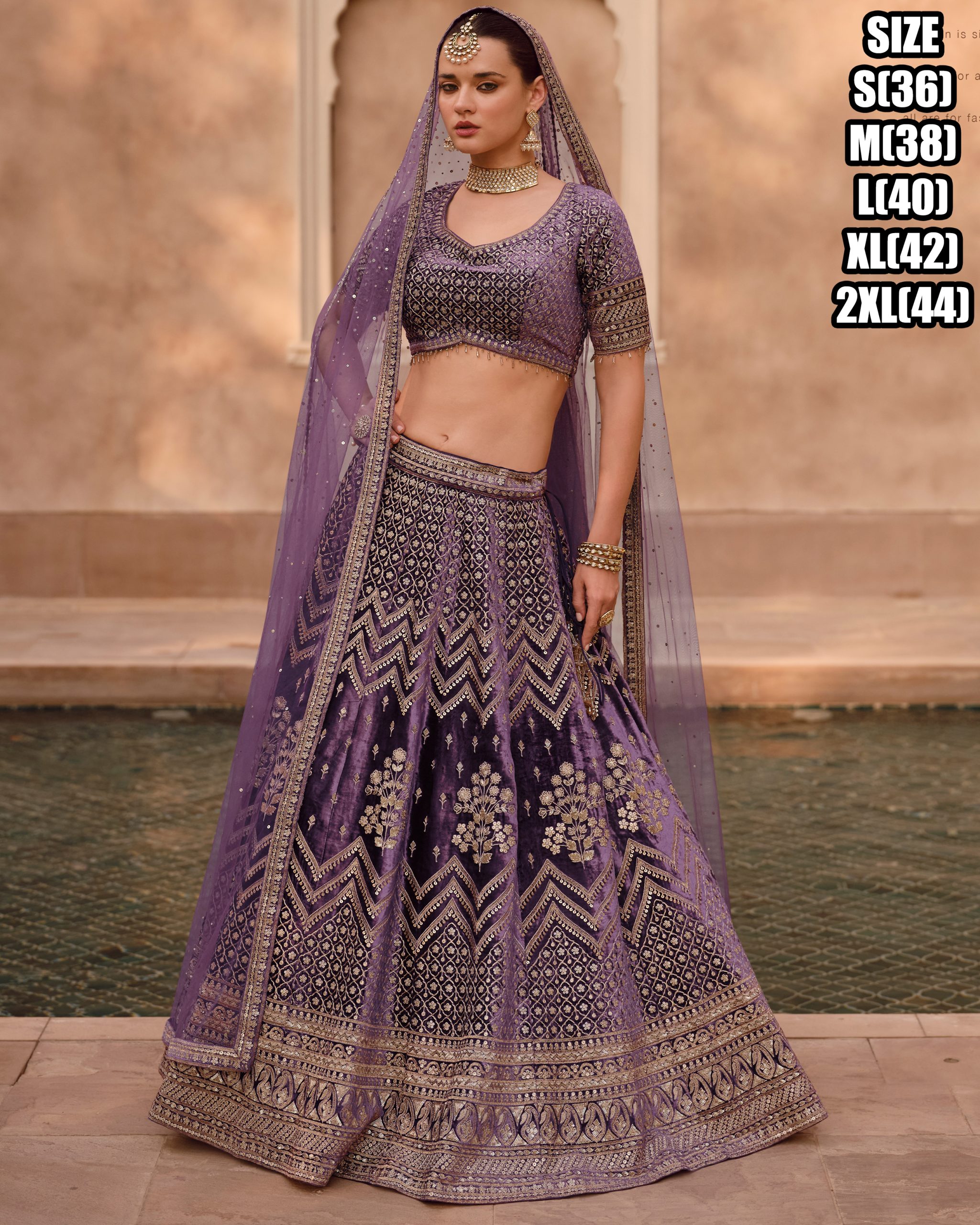 Elevate Your Style with Exquisite Pure Viscose Lycra Crystal Silk Lehenga Choli at Unbeatable Wholesale Rates