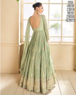 Sayuri Designer Present Onaya Ready To Wear Heavy Gown