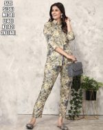 Effortless Style Embraces Comfort And Fashion With Women's Co-ord Sets