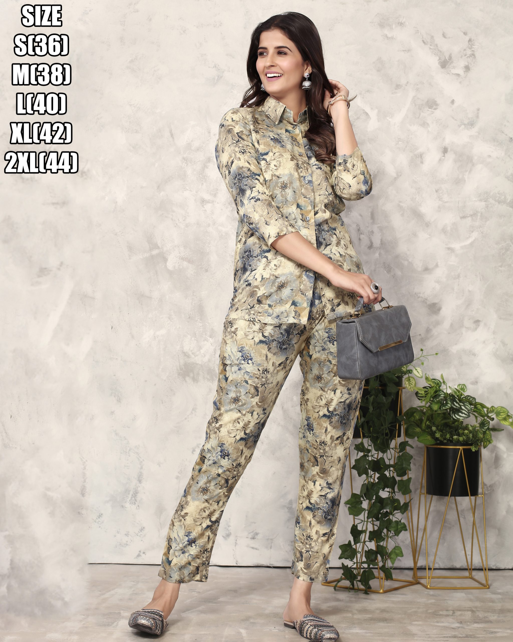 Effortless Style Embraces Comfort And Fashion With Women's Co-ord Sets