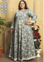 Presenting Big Size Export Quality Rayon Kurti Collection