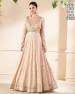 Sayuri Designer Present Onaya Ready To Wear Heavy Gown