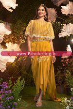 S4u By Shivali Present Readymade Dazzling Drapes vol 2 Catalog