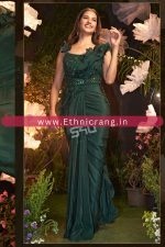 S4u By Shivali Present Readymade Dazzling Drapes vol 2 Catalog