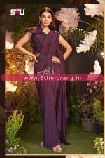 S4u By Shivali Present Readymade Dazzling Drapes vol 2 Catalog