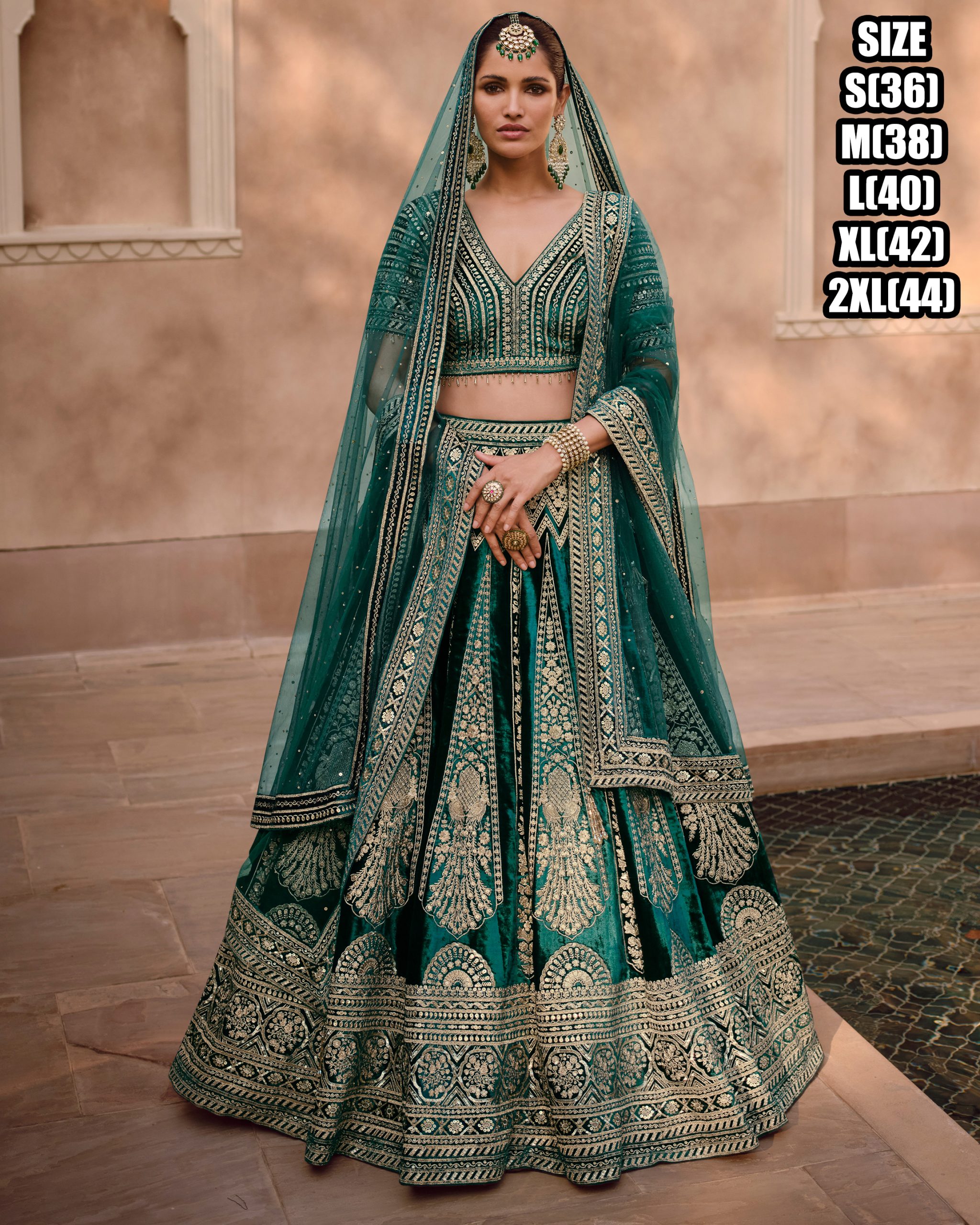 Elevate Your Style with Exquisite Pure Viscose Lycra Crystal Silk Lehenga Choli at Unbeatable Wholesale Rates