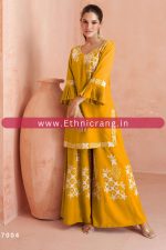 Get Ready to Party with Lakhnavi Rayon Cord Set for Women