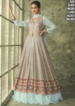 Sayuri Designer Present Inayat 5243-5245 Readymade Top With Skirt And Dupatta Collection