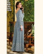 Partywear Readymade Georgette Jump Suit