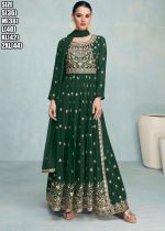 Gulkayra Designer Nayra Vol 6 Readymade Georgette Wedding Collection Pakistani Suit