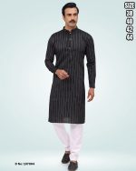 Presenting Readymade Silk Mens Wear Kurta With Payjama