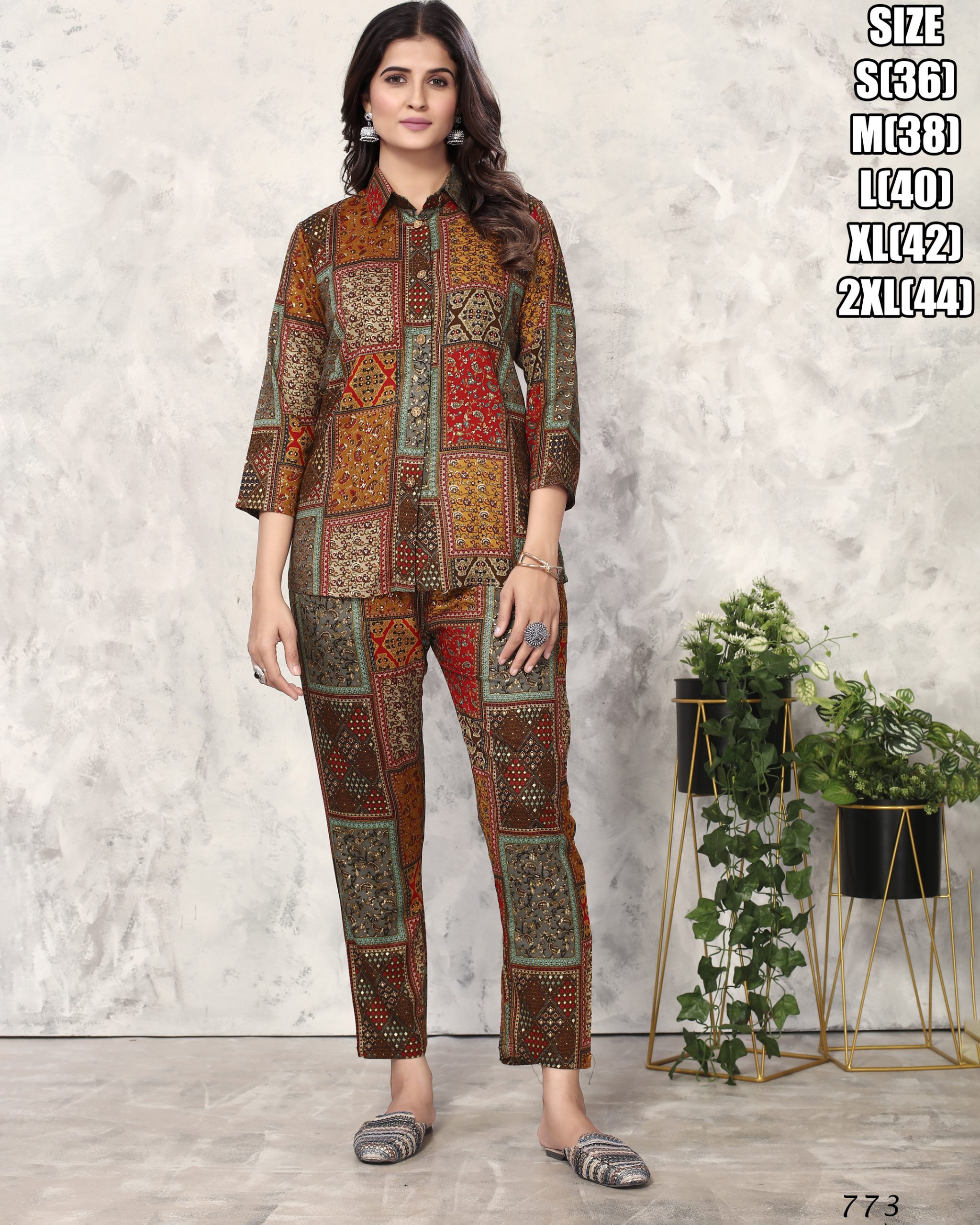 Effortless Style Embraces Comfort And Fashion With Women's Co-ord Sets