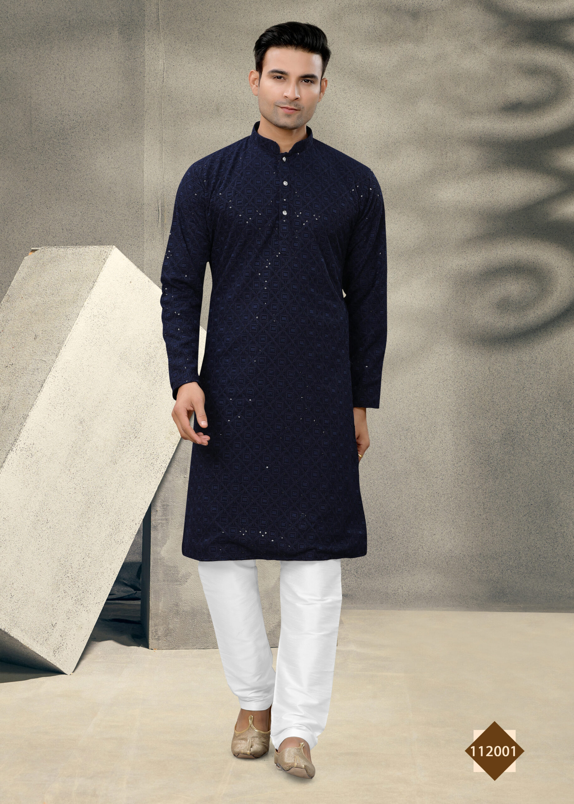 Occasion Wear Mens Kurta Pajama Catalog