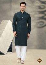 Occasion Wear Mens Kurta Pajama Catalog