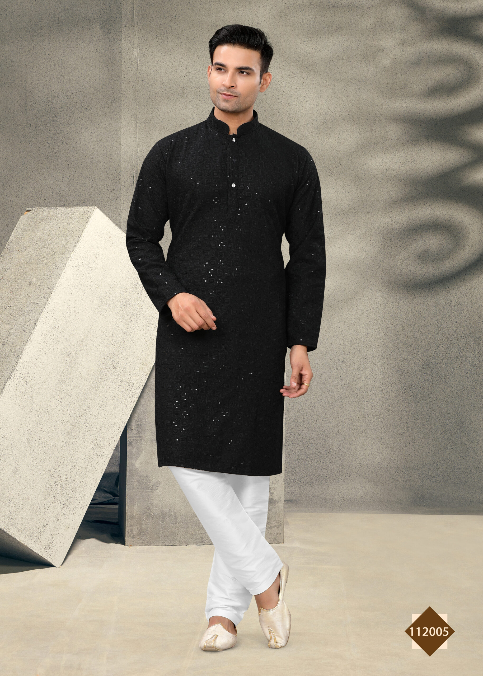 Occasion Wear Mens Kurta Pajama Catalog