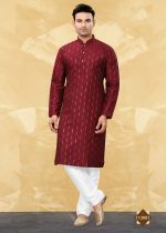 Festive Style Mens Kurta Pajama Catalog
