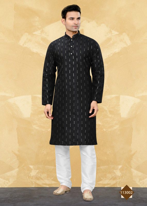 Festive Style Mens Kurta Pajama Catalog