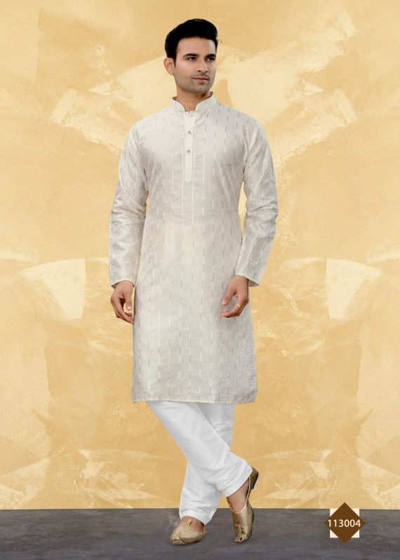 Festive Style Mens Kurta Pajama Catalog
