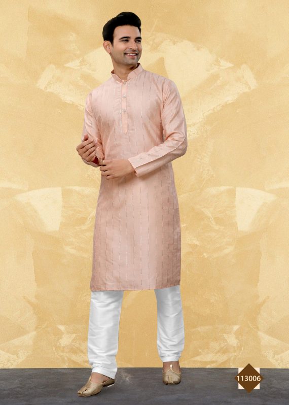 Festive Style Mens Kurta Pajama Catalog