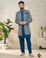 Elegance Redefined Step into Timeless Sophistication with Men's Sherwanis For Wedding