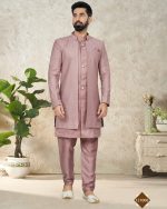 Elegance Redefined Step into Timeless Sophistication with Men's Sherwanis For Wedding