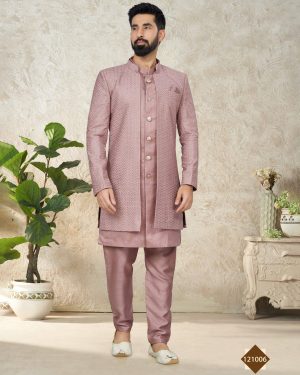 Elegance Redefined Step into Timeless Sophistication with Men's Sherwanis For Wedding