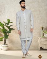 Elegance Redefined Step into Timeless Sophistication with Men's Sherwanis For Wedding