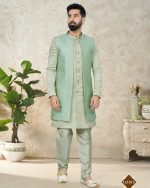Elegance Redefined Step into Timeless Sophistication with Men's Sherwanis For Wedding