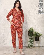 Effortless Style Embraces Comfort And Fashion With Women's Co-ord Sets