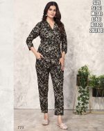 Effortless Style Embraces Comfort And Fashion With Women's Co-ord Sets