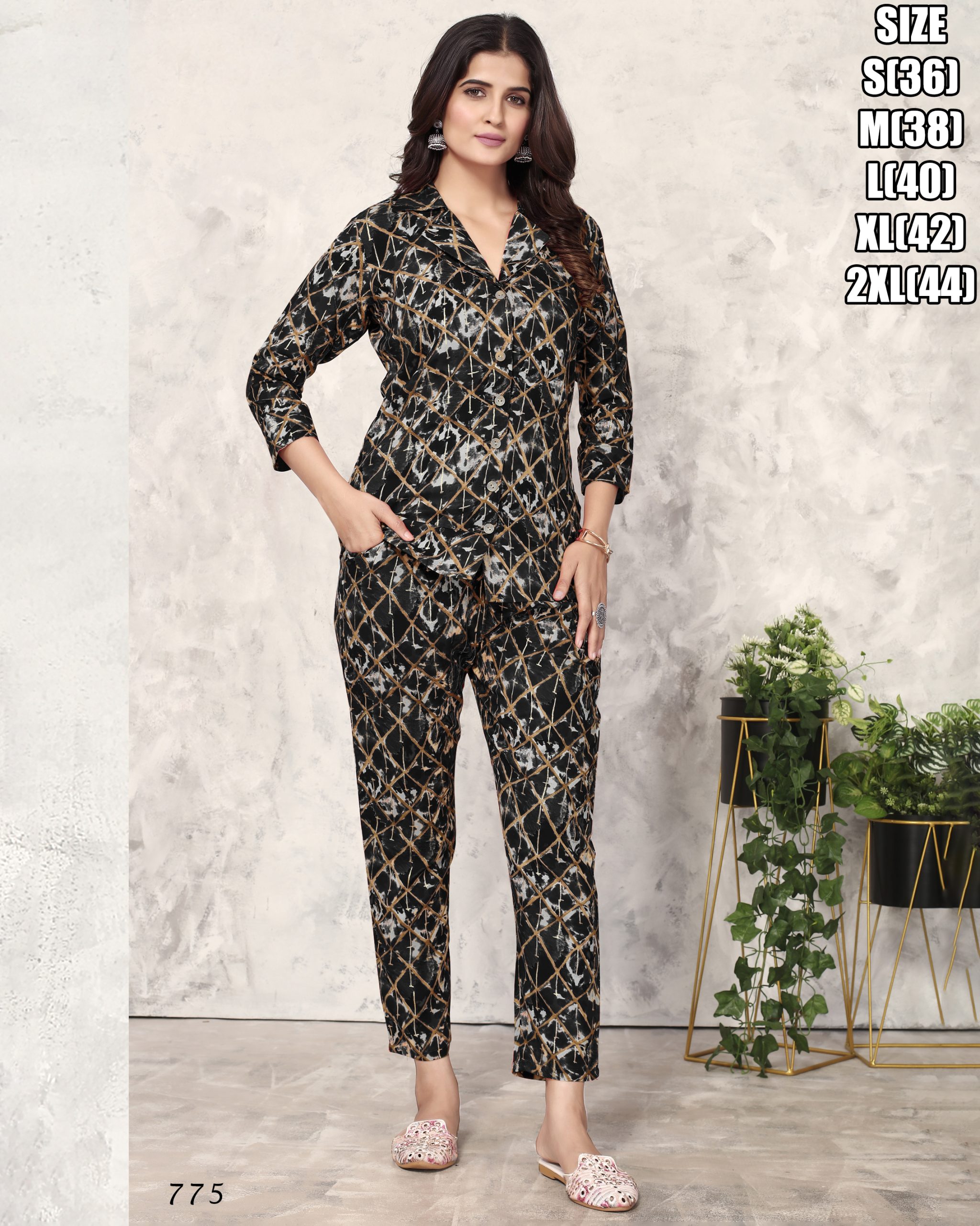 Effortless Style Embraces Comfort And Fashion With Women's Co-ord Sets