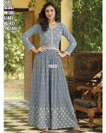 Partywear Readymade Georgette Jump Suit