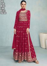 Gulkayra Designer Nayra Vol 6 Readymade Georgette Wedding Collection Pakistani Suit