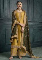 Vinay Fashion Kaseesh Shaheen Vol 4 Desinger Pakistani Style Semi Stitched Suit