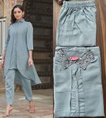 Penelope Present Readymade Gajji Silk Cord-Sets