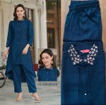 Penelope Present Readymade Gajji Silk Cord-Sets