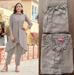 Penelope Present Readymade Gajji Silk Cord-Sets