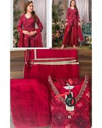 Anju Fabrics Present New Catalog Ehsaas Readymade Kurti Plazzo With Dupatta