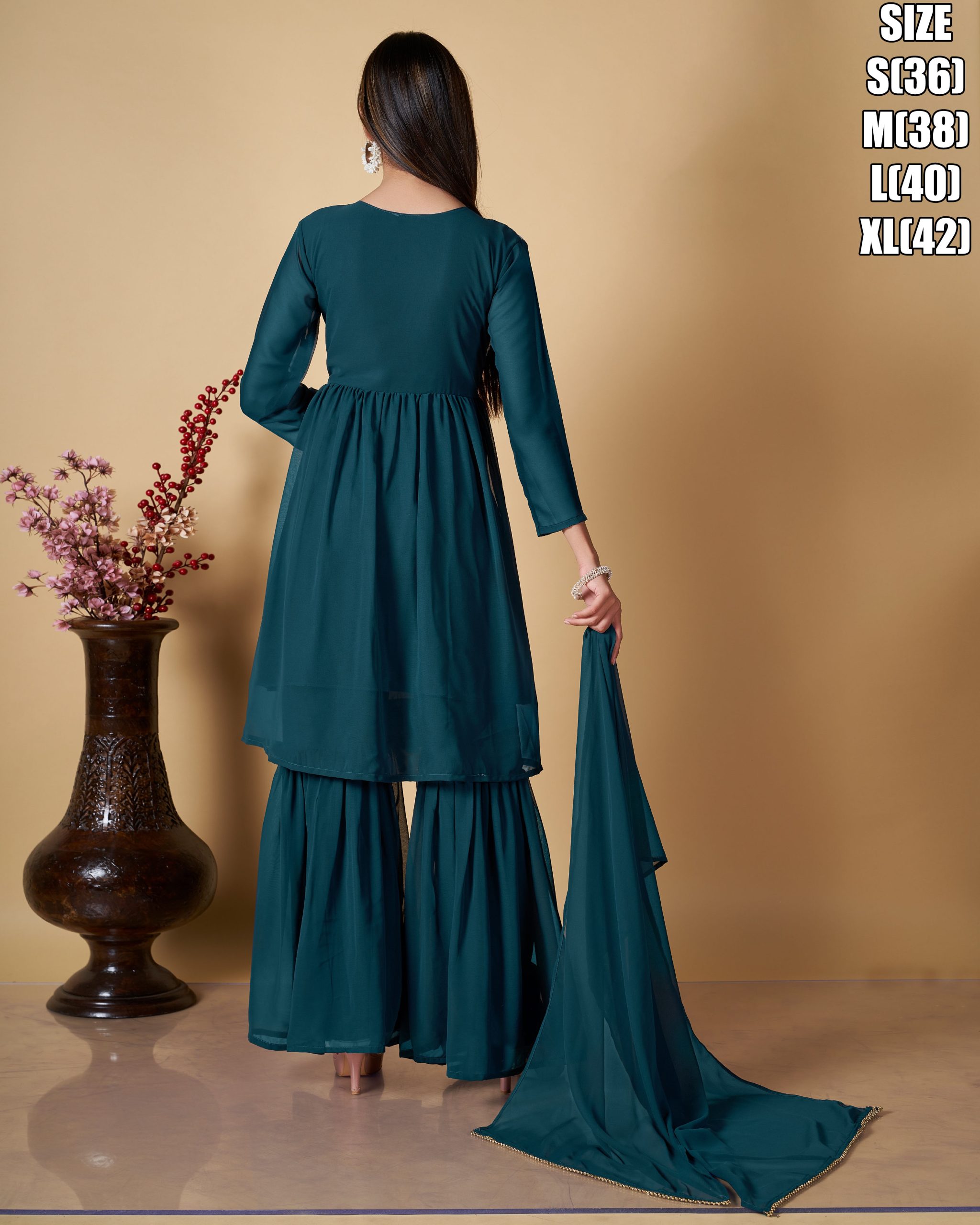 UNLEASH YOUR STYLE: INTRODUCING THE ULTIMATE WESTERN WEAR CO-SET COLLECTION!