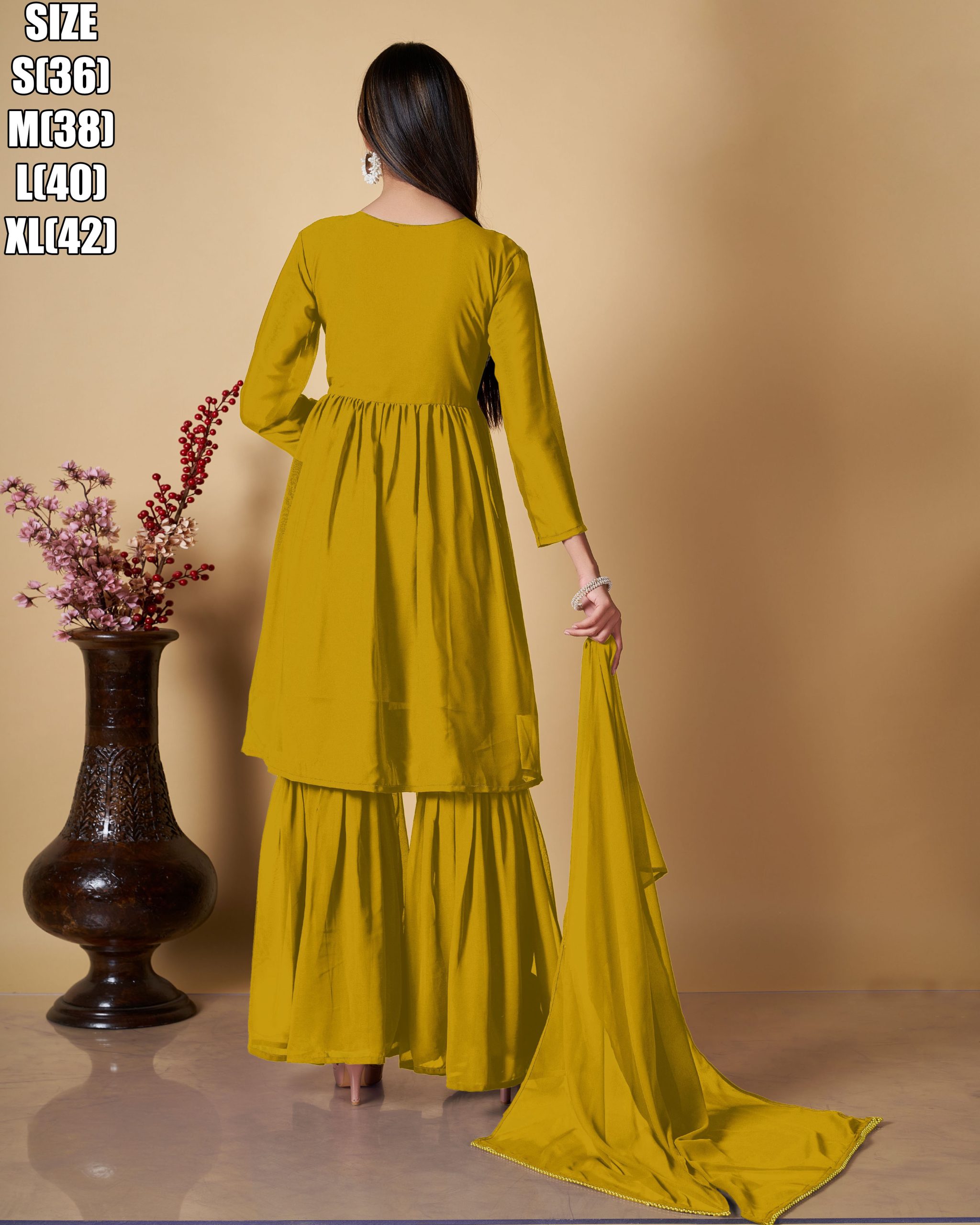 UNLEASH YOUR STYLE: INTRODUCING THE ULTIMATE WESTERN WEAR CO-SET COLLECTION!