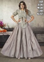 Exclusive Wedding Wear Readymade Croptop & Skirt Collection