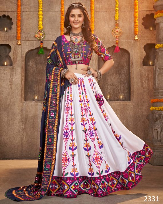 Celebrate In Style Experience The Rhythmic Elegance Of Our Navratri Collection, Blending Tradition With Contemporary Flair