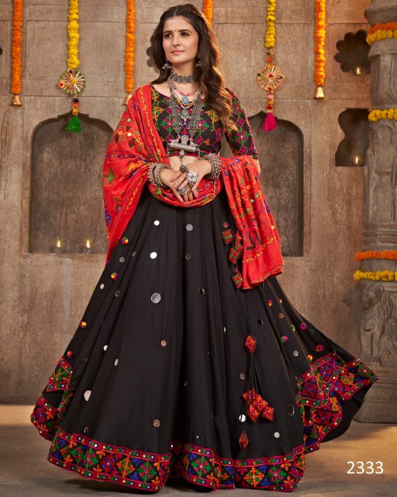 Celebrate In Style Experience The Rhythmic Elegance Of Our Navratri Collection, Blending Tradition With Contemporary Flair