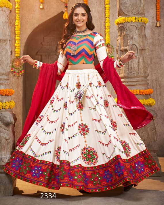 Celebrate In Style Experience The Rhythmic Elegance Of Our Navratri Collection, Blending Tradition With Contemporary Flair