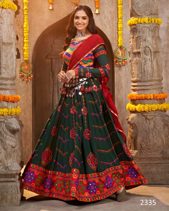 Celebrate In Style Experience The Rhythmic Elegance Of Our Navratri Collection, Blending Tradition With Contemporary Flair
