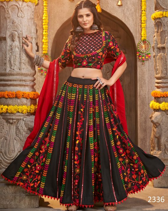 Celebrate In Style Experience The Rhythmic Elegance Of Our Navratri Collection, Blending Tradition With Contemporary Flair