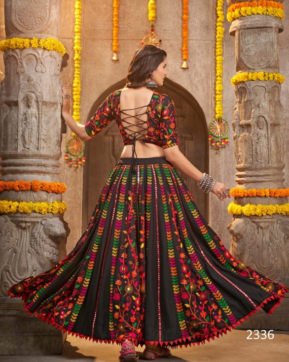 Celebrate In Style Experience The Rhythmic Elegance Of Our Navratri Collection, Blending Tradition With Contemporary Flair