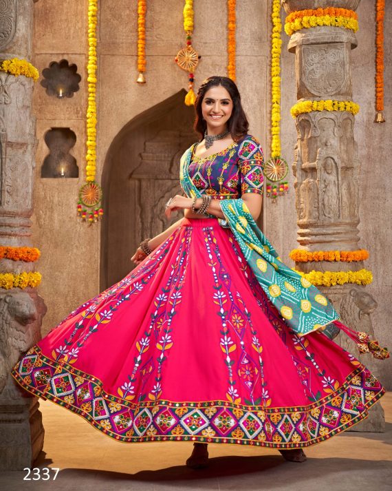 Celebrate In Style Experience The Rhythmic Elegance Of Our Navratri Collection, Blending Tradition With Contemporary Flair