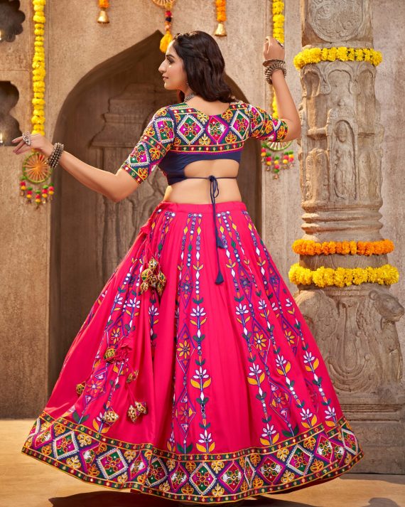 Celebrate In Style Experience The Rhythmic Elegance Of Our Navratri Collection, Blending Tradition With Contemporary Flair